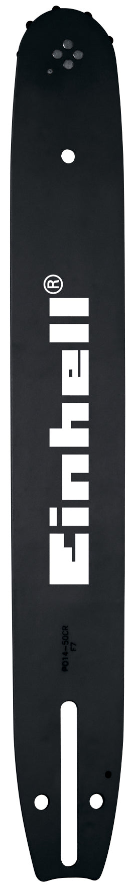 Eredeti Einhell pótpenge 35 cm (láncfűrész tartozék, Einhell akkus, elektromos és benzinmotoros láncfűrészekhez alkalmas, hossza 35 cm, vastagsága 1,1 mm)