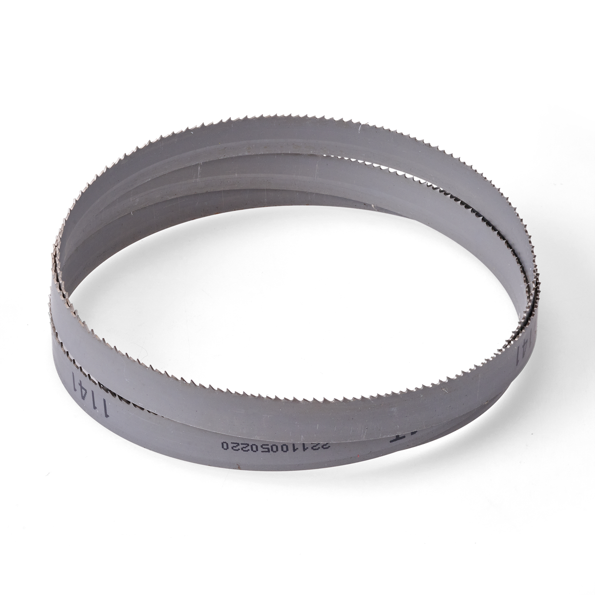 Fierastrau cu banda pe acumulator Einhell TE-MB 18/127 U Li-Solo Power X-Change , 18V, inaltime de taiere 115 mm, latime de taiere 127 mm, baza, lumina LED, incl. 2x banda de Fierastrau, fara acumulator