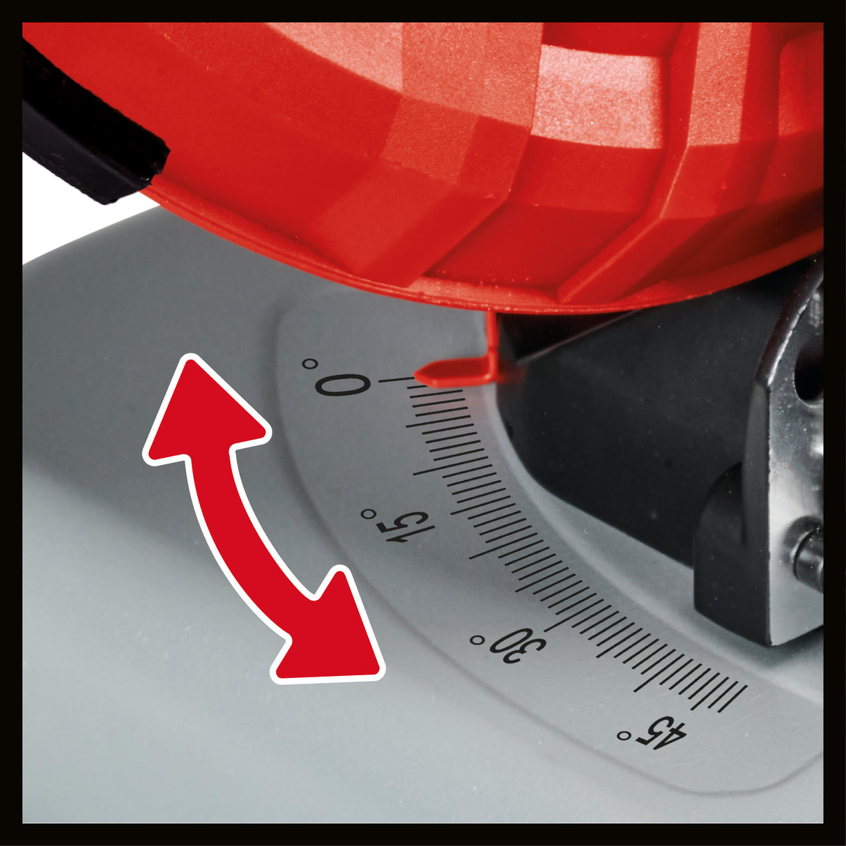 Fierastrau cu banda pe acumulator Einhell TE-MB 18/127 U Li-Solo Power X-Change , 18V, inaltime de taiere 115 mm, latime de taiere 127 mm, baza, lumina LED, incl. 2x banda de Fierastrau, fara acumulator