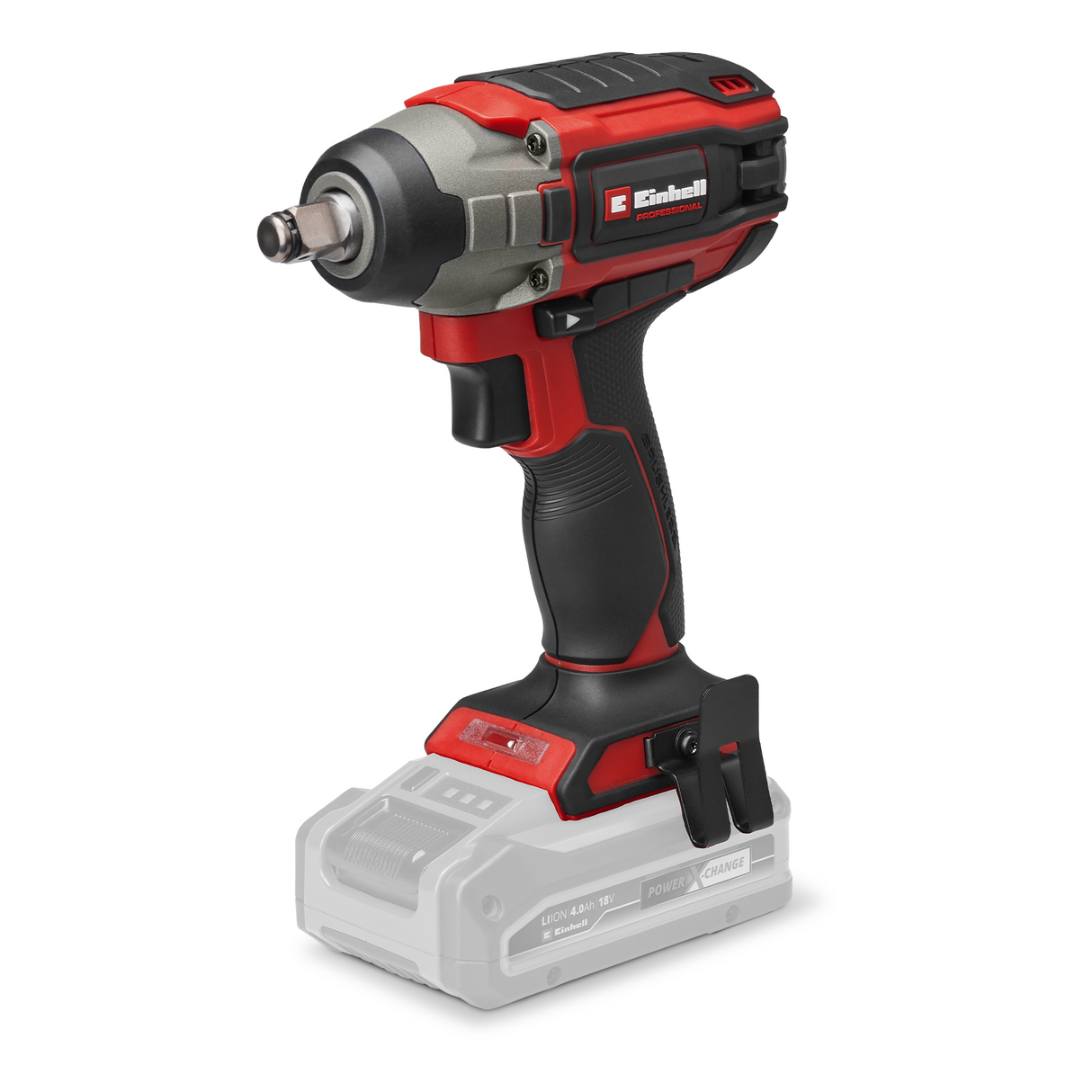 Einhell IMPAXXO 18/230 Power X-Change akkus ütvecsavarozó (Li-ion, 18 V, 230 Nm, szénkefe nélküli motor, akkumulátor és töltő nélkül szállítjuk)