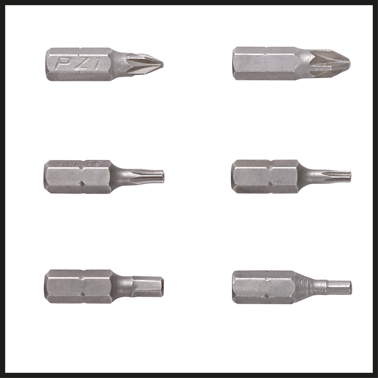 Einhell akkus csavarozó TC-SD 3.6 Li (3.6V, 1300 mAh, 3 Nm nyomaték, forgócsatlakozás a nyélben, LED világítás, puha markolat, töltésjelző, 6 bittel