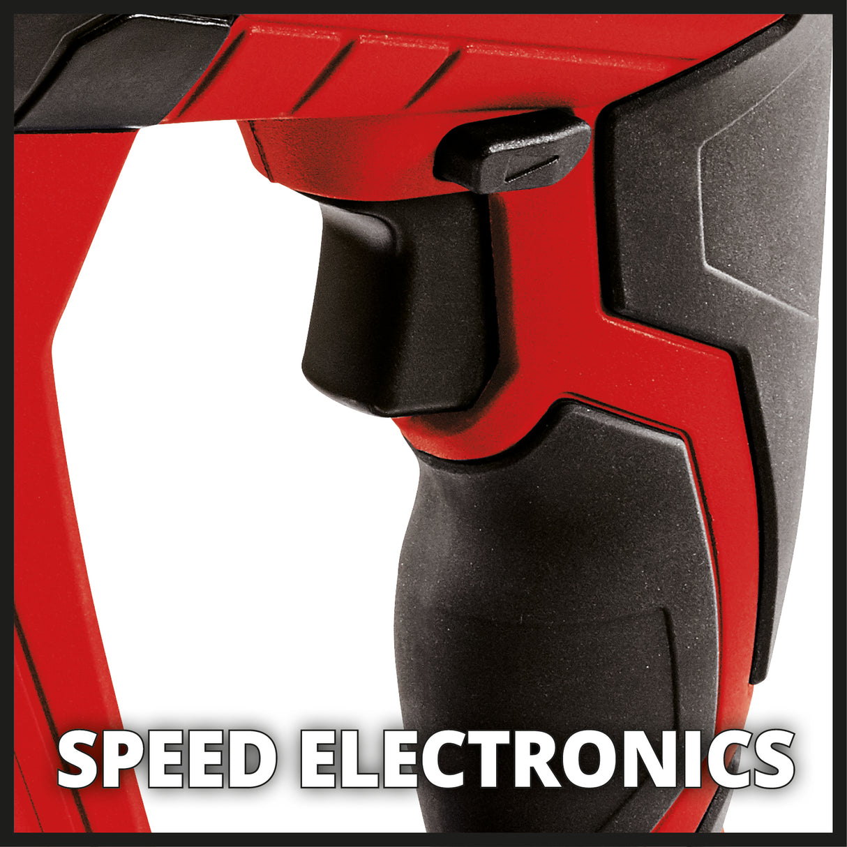 Masina de gaurit si insurubat (bormasina) cu impact pe acumulator Einhell TE-HD 18 Li-Solo, 1.2 J, mecanism de impact pneumatic, mandrina SDS-plus, lumina LED, livrata fara acumulator si incarcator