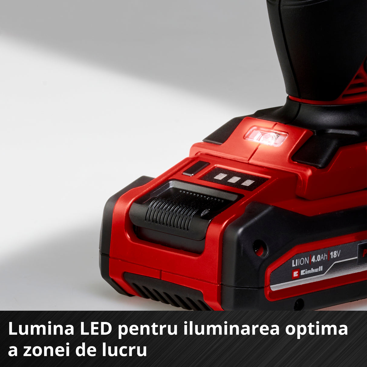 Einhell Professional TP-CD 18 Li-i BL Solo Power X-Change ütvefúró, 18 V, szénkefe nélküli motor, 60 Nm, 2 sebességfokozat, 13 mm-es fém tokmány, LED lámpa, akkumulátor nélkül