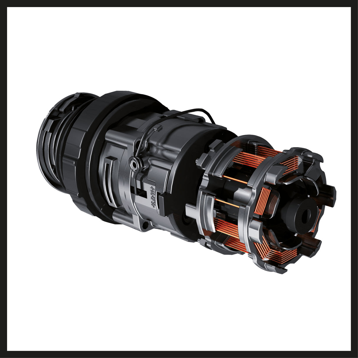 Einhell Professional TP-CD 18/50 Li BL Solo Power X-Change akkus fúró-csavarozó, 18 V, 2 sebességes váltó, szénkefe nélküli motor, elektronikus fordulatszám-szabályozás, akkumulátor nélkül szállítjuk