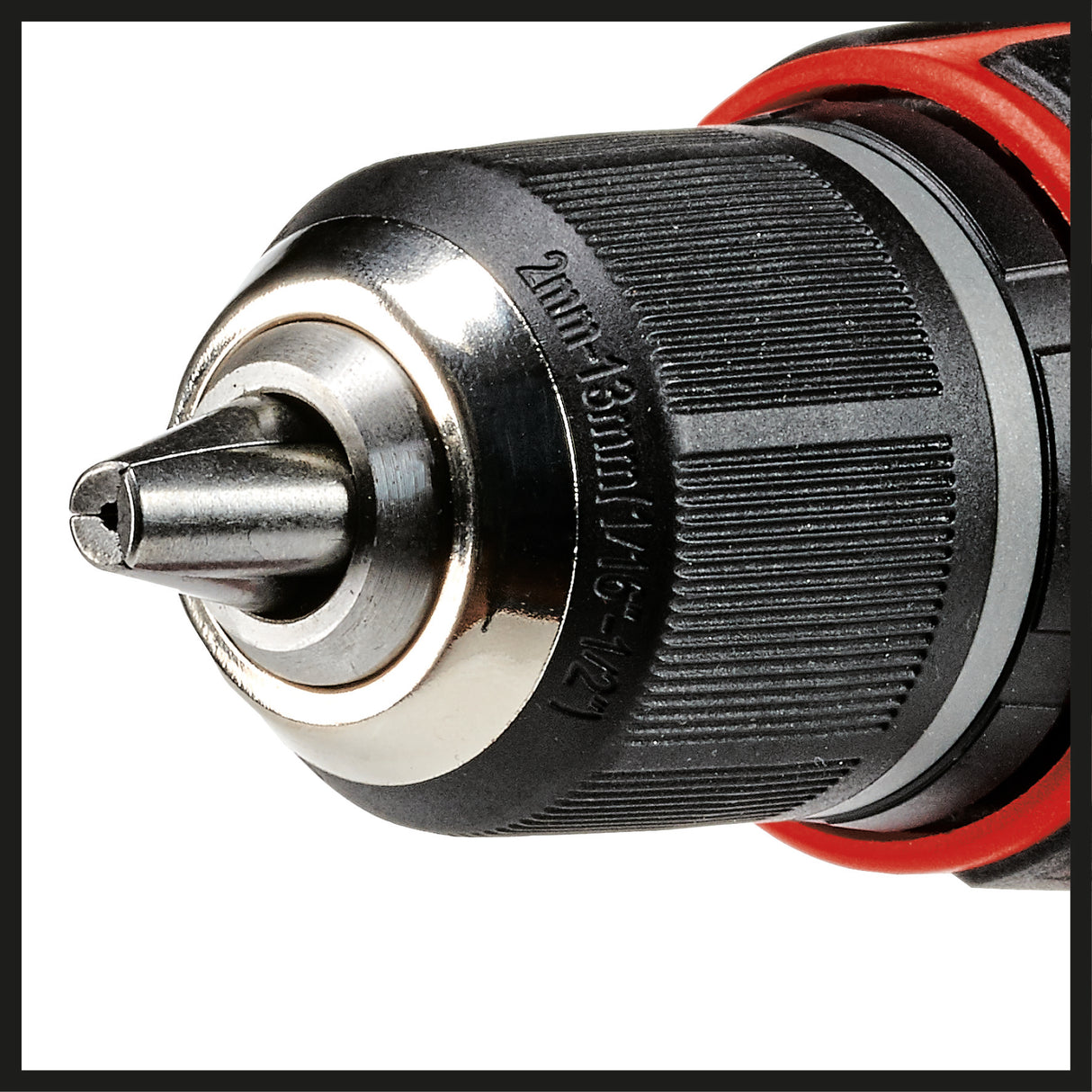 Einhell Professional TP-CD 18/50 Li BL Solo Power X-Change akkus fúró-csavarozó, 18 V, 2 sebességes váltó, szénkefe nélküli motor, elektronikus fordulatszám-szabályozás, akkumulátor nélkül szállítjuk