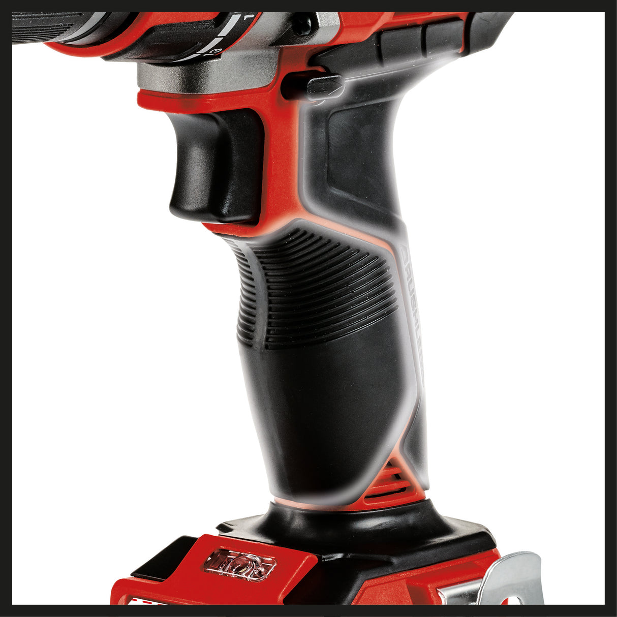 Einhell Professional TP-CD 18/50 Li BL Solo Power X-Change akkus fúró-csavarozó, 18 V, 2 sebességes váltó, szénkefe nélküli motor, elektronikus fordulatszám-szabályozás, akkumulátor nélkül szállítjuk
