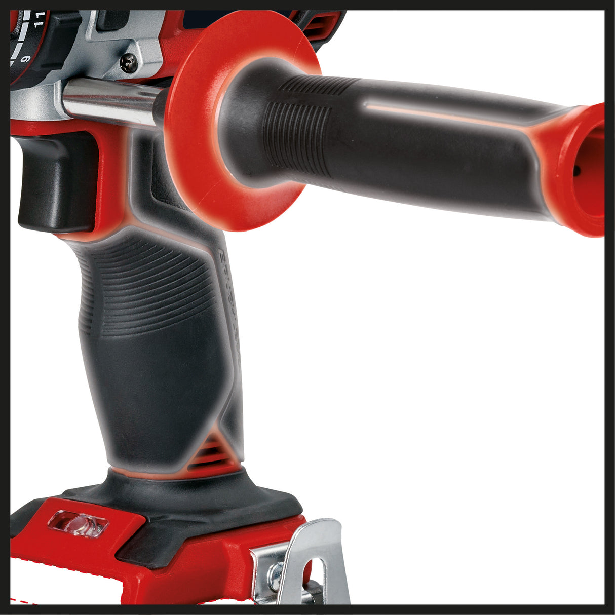 Einhell Professional TP-CD 18/80 Li-i BL-Solo akkus ütvefúró-csavarozó (18 V, szénkefe nélküli, 80 Nm, ütvefúró funkció, 13 mm-es fúrótokmány, 2 sebességfokozat, akkumulátor nélkül).