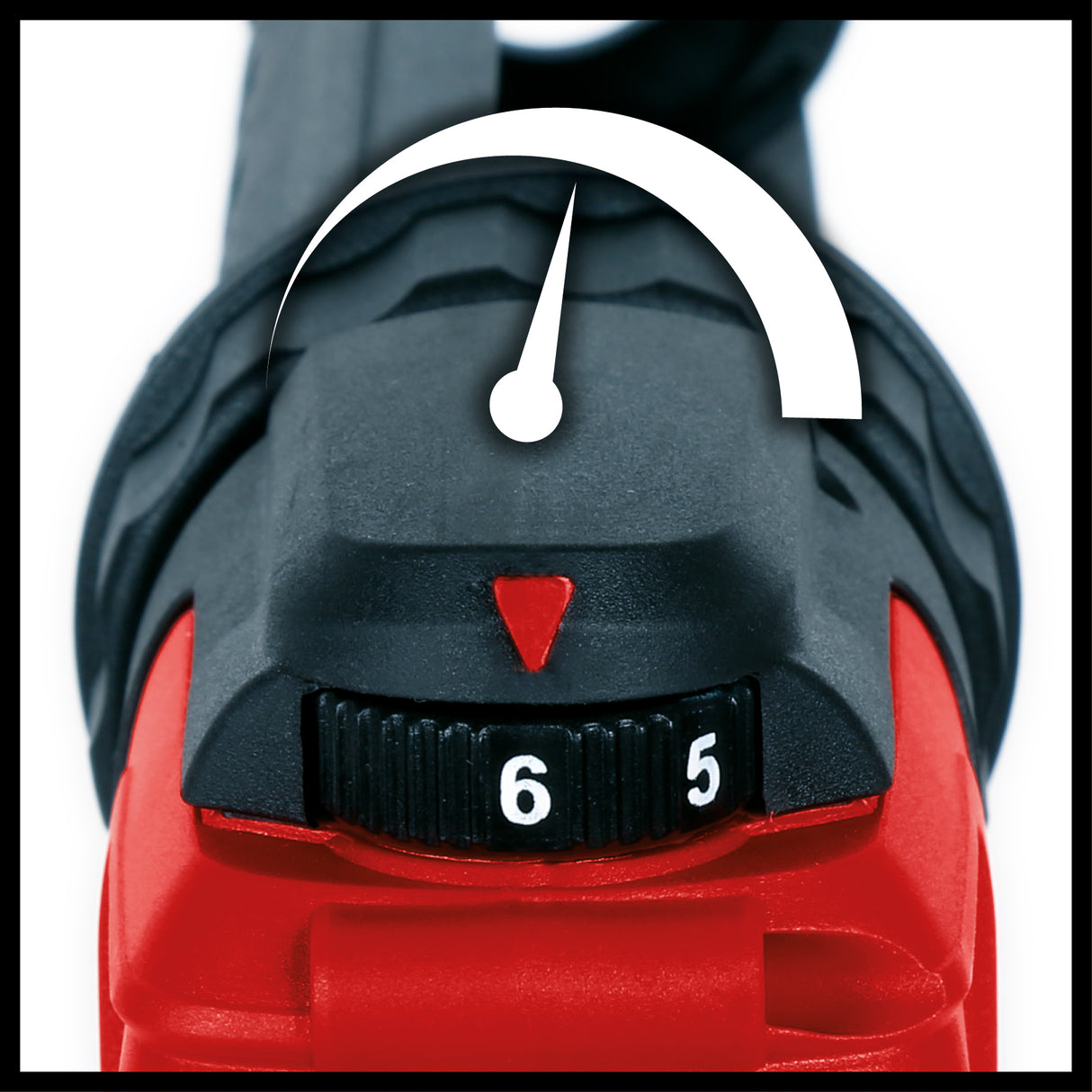 Einhell TE-SG 18/10 Li-Solo Power X-Change akkus szilikon pisztoly (18 V, 310 ml-es tubusokhoz, akár 2000 N, állítható sebesség, akkumulátor nélkül)