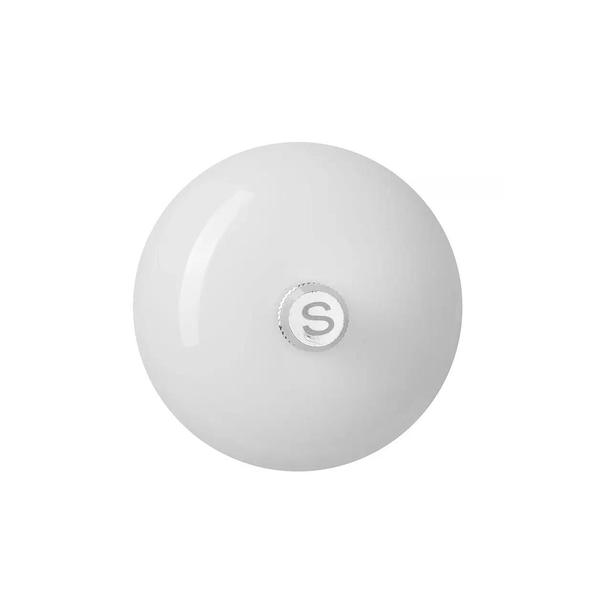 Rasnita pentru sare Hendi, alb, ø60x(H)315 mm