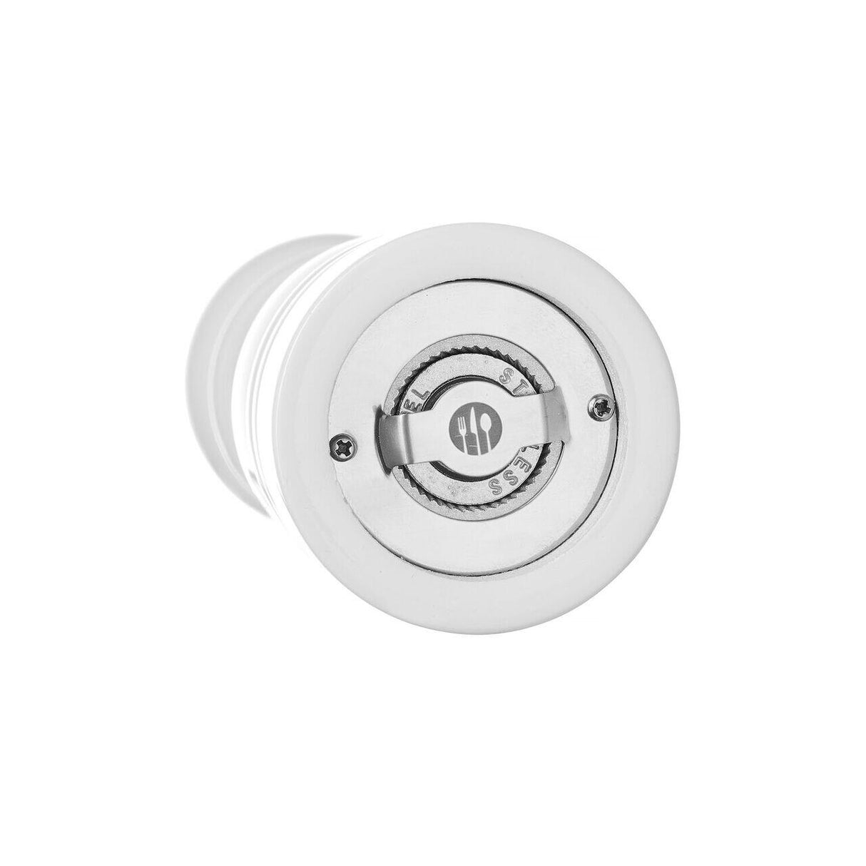 Rasnita pentru sare Hendi, alb, ø50x(H)113 mm