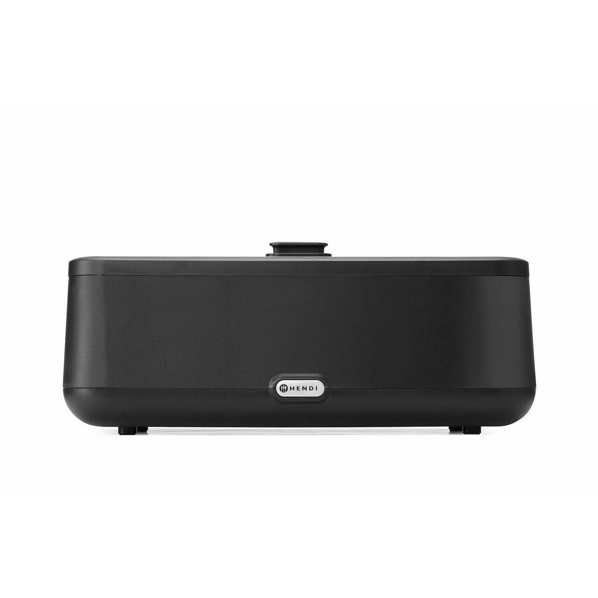 Chafing dish electric UNIQ, HENDI, GN 1/1, Negru, 220-240V/700W, 607x402x(H)250mm