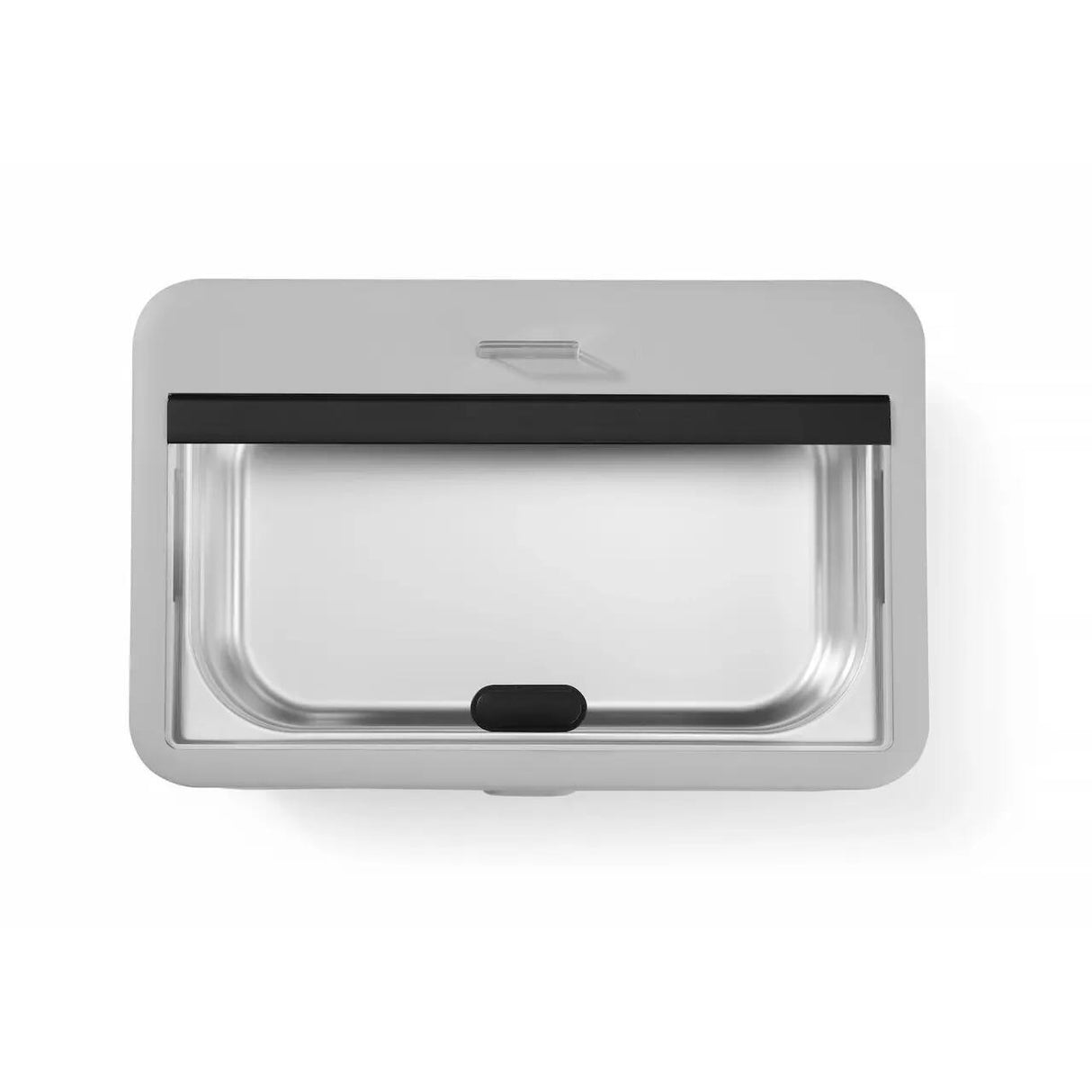 Chafing dish electric UNIQ, HENDI, GN 1/1, Alb, 220-240V/700W, 607x402x(H)250mm