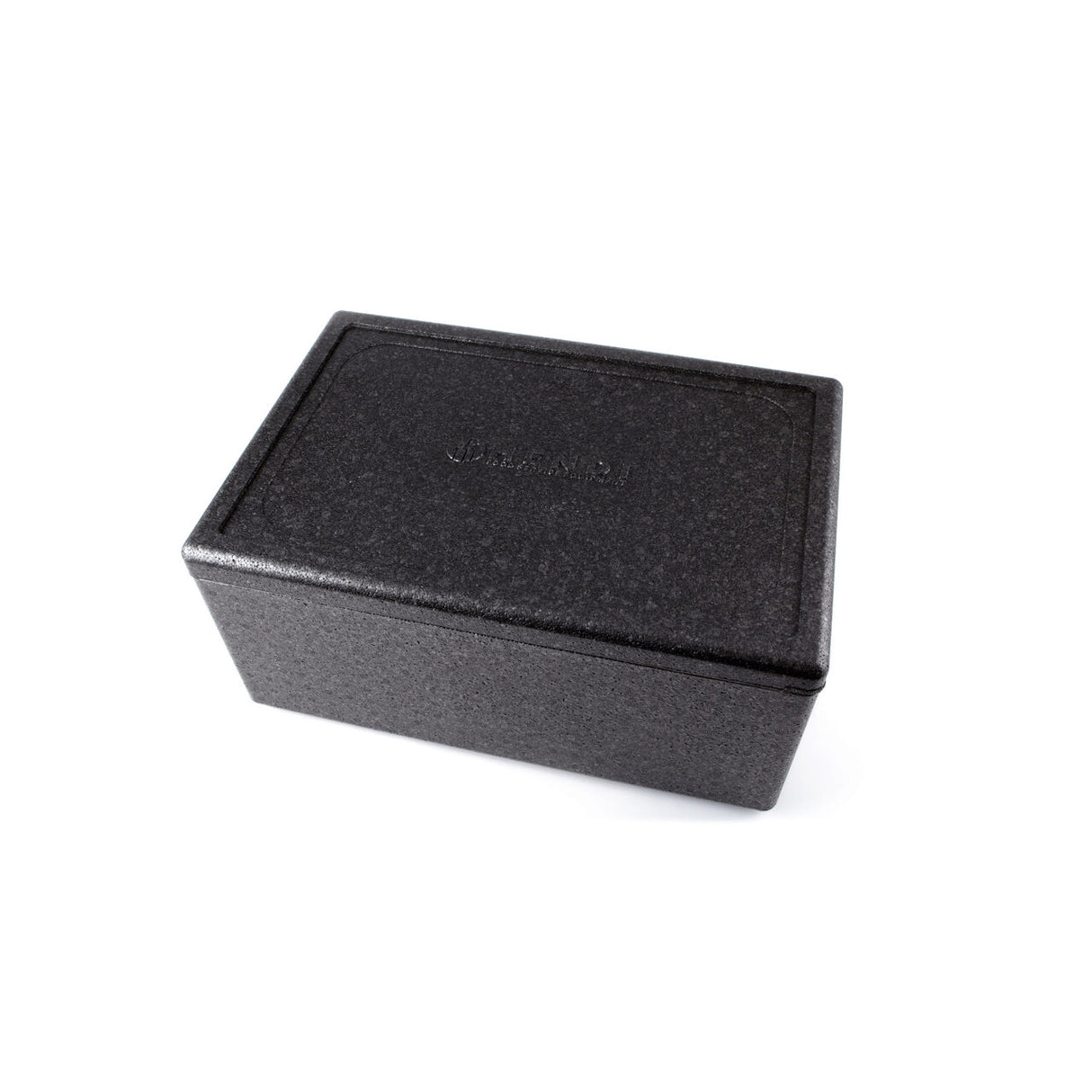 Cutie termoizolanta cu capac 46 lt, GN1/1, tip thermobox, interior 538x338x(H)257 mm, Hendi Kitchen Line, spuma polipropilenica, exterior 600x400x(H)320 mm