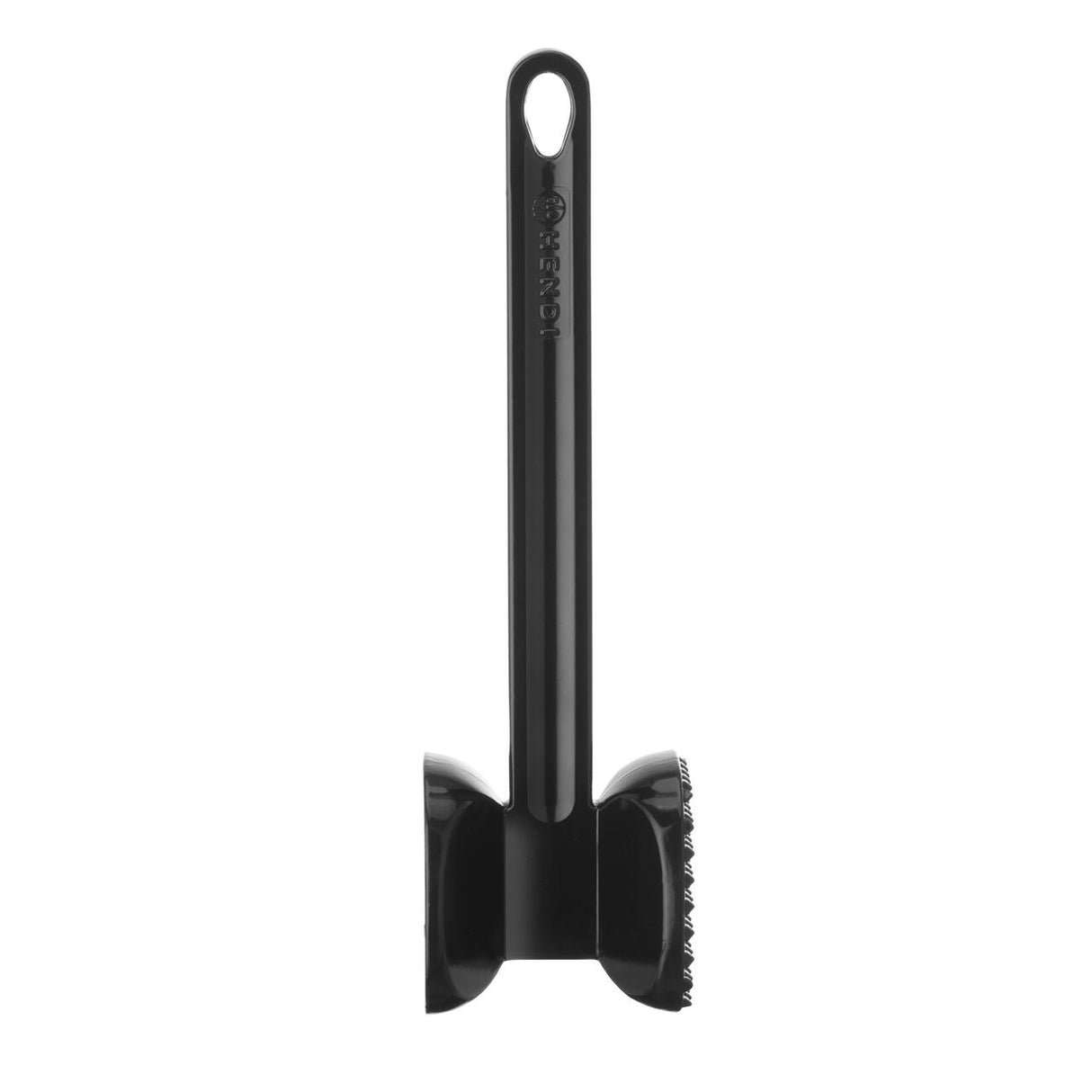 Ciocan pentru fragezirea cărnii XL, HENDI, Negru, 300x80x(Î)80mm