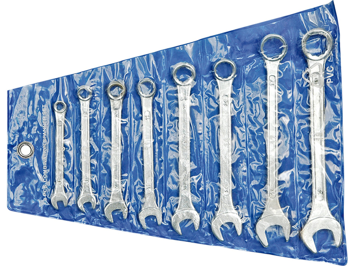 SET 8 CHEI NO NAME 51580 COMBINATE 6-19MM