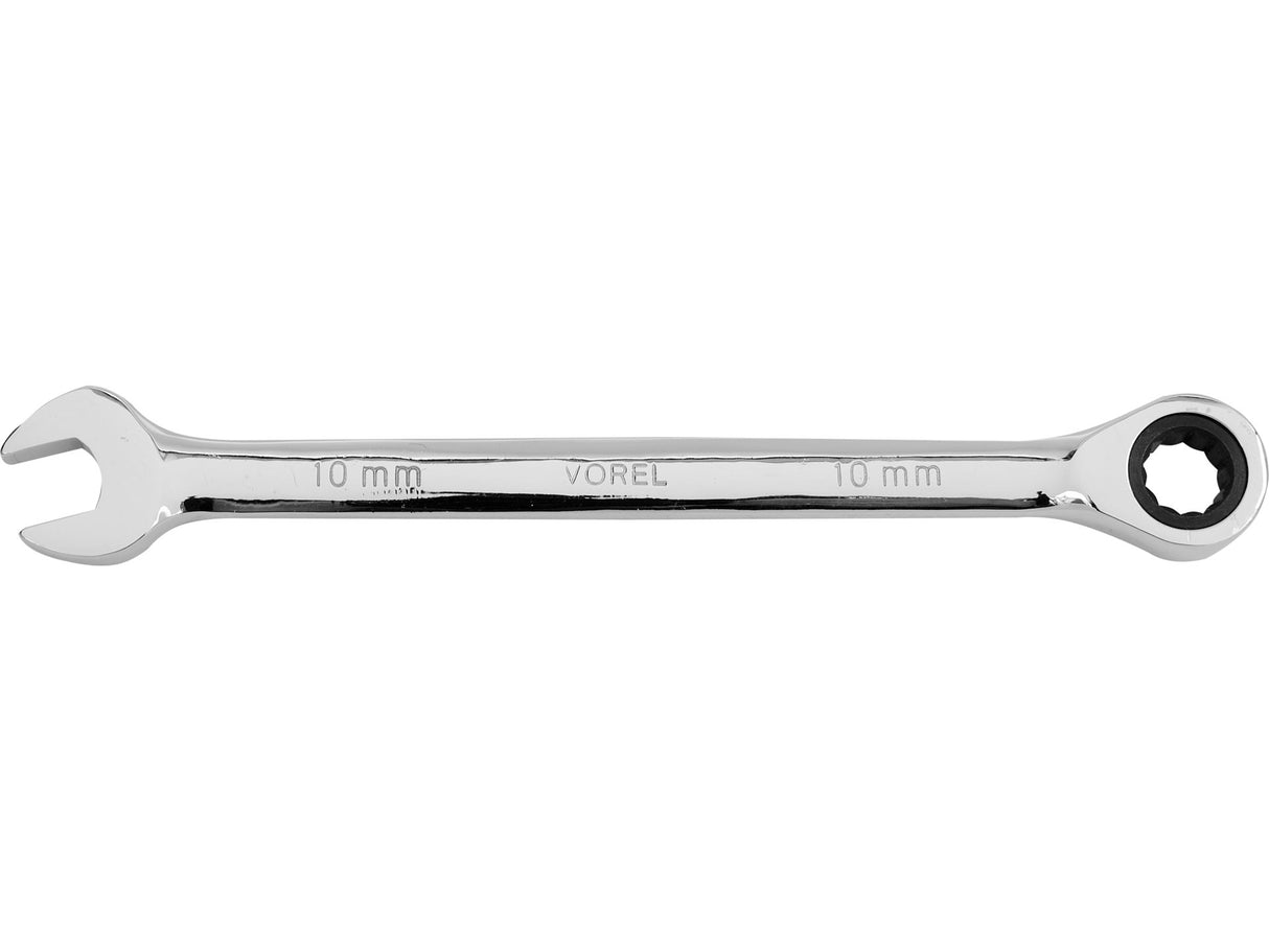 VOREL 52658 CSILLAGVILÁGÍTÓ VILLÁSKULCS 17MM-ES RACSNIS SZÁRAZFEJJEL