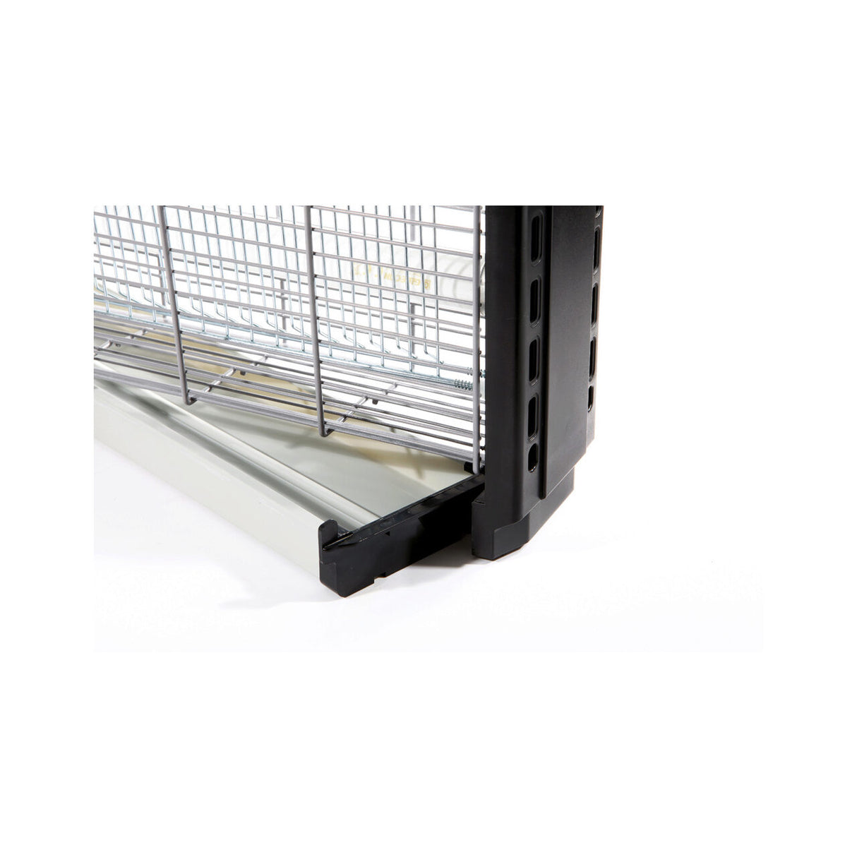 Capcana insecte - voltaj mare 2000-2500V - acoperire 150 mp - Hendi - 640x90x(H)360 mm