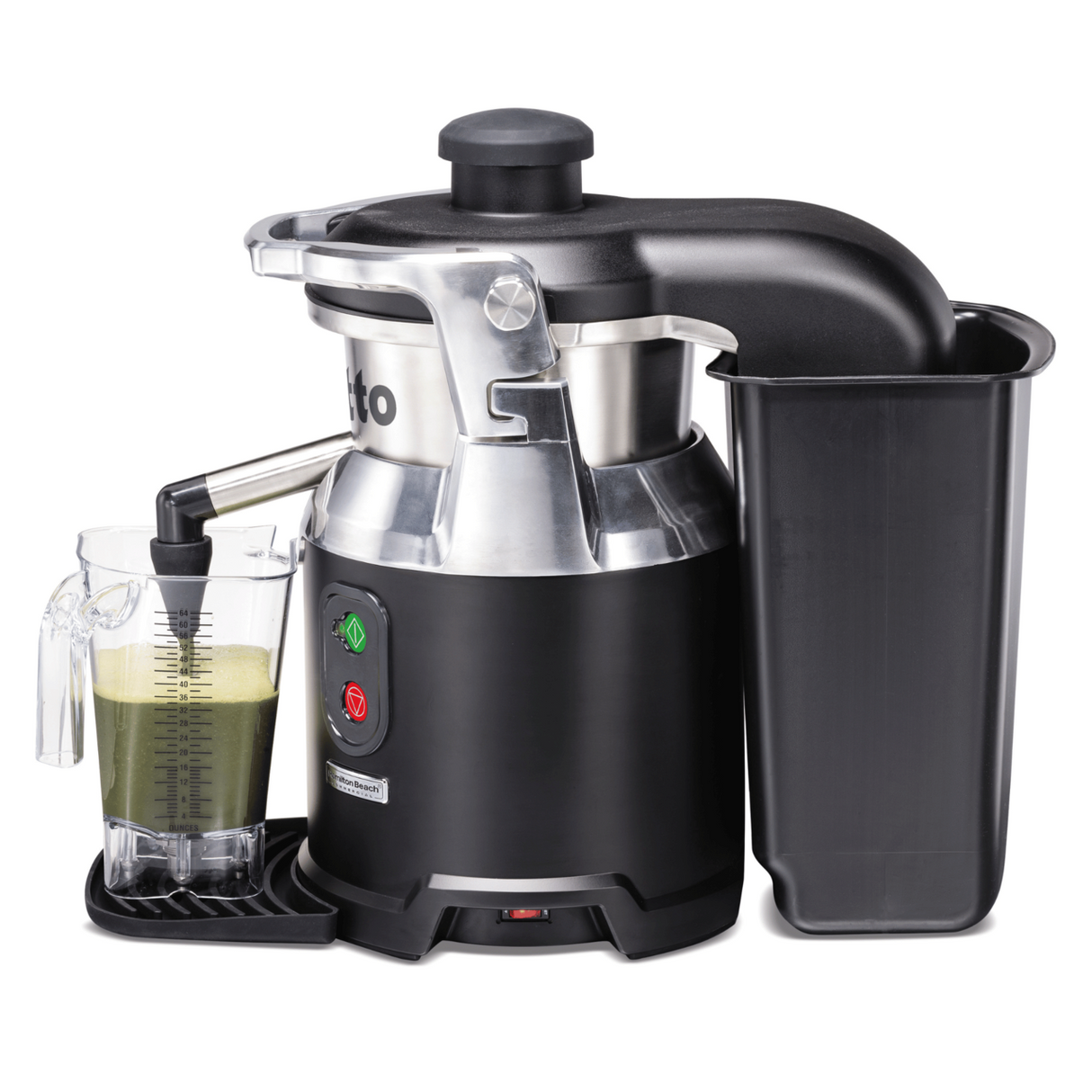 Storcator Otto HJE960-CE otto™ 1200W, Hamilton Beach, 322x638x(H)527mm