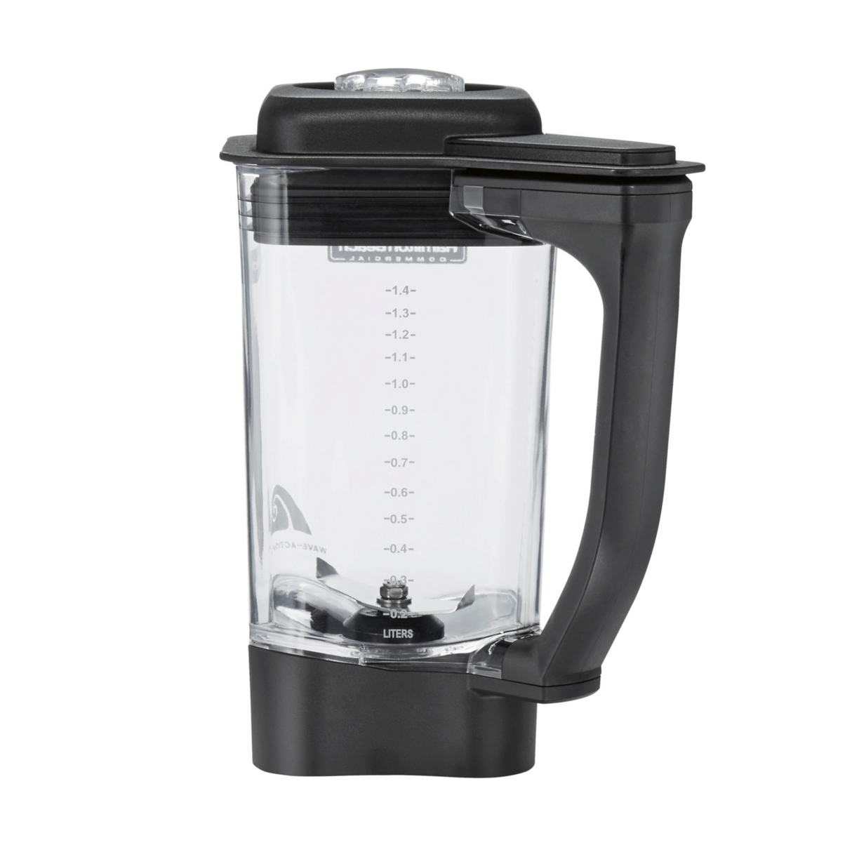 Cana din copoliester,1.4 L pentru blender HBB255, HBH455, HBF510