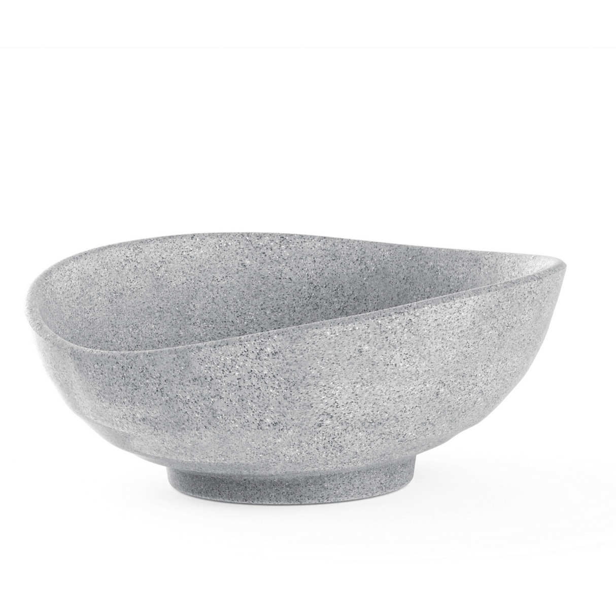 Bol bufet,melamina gri, 260x220x(h)95mm Fine Dine