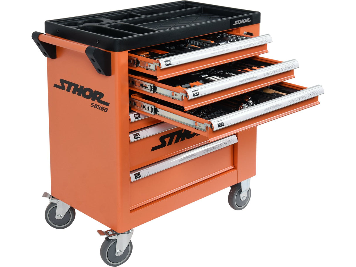 DULAP SCULE STHOR 58560 184 PIESE