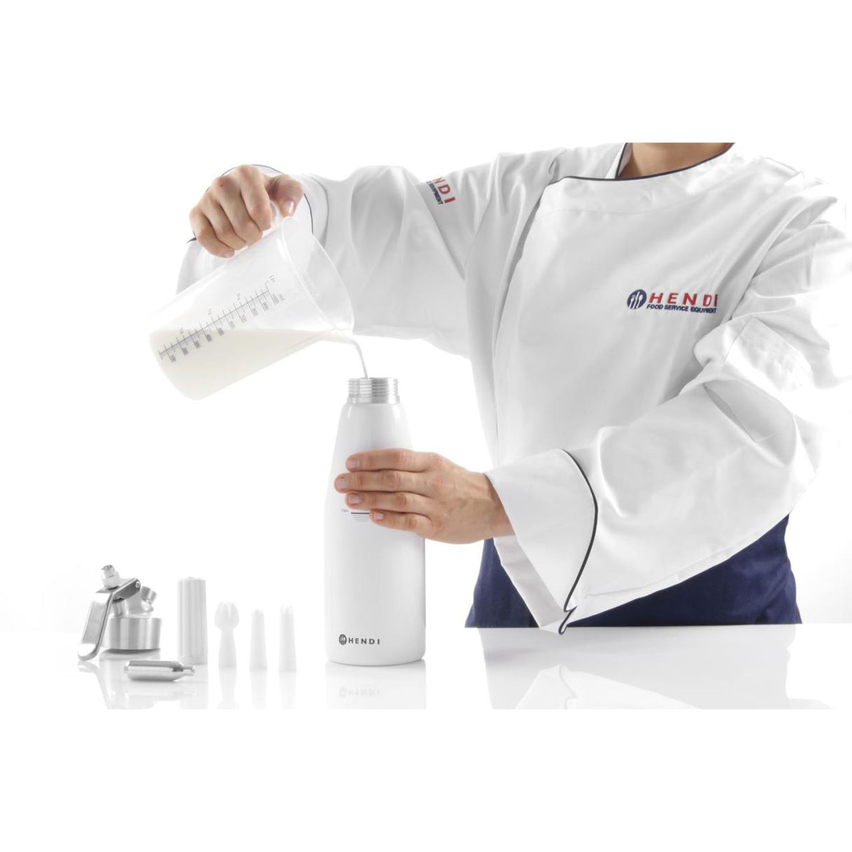 Aparat frisca Kitchen Line 0,25 L