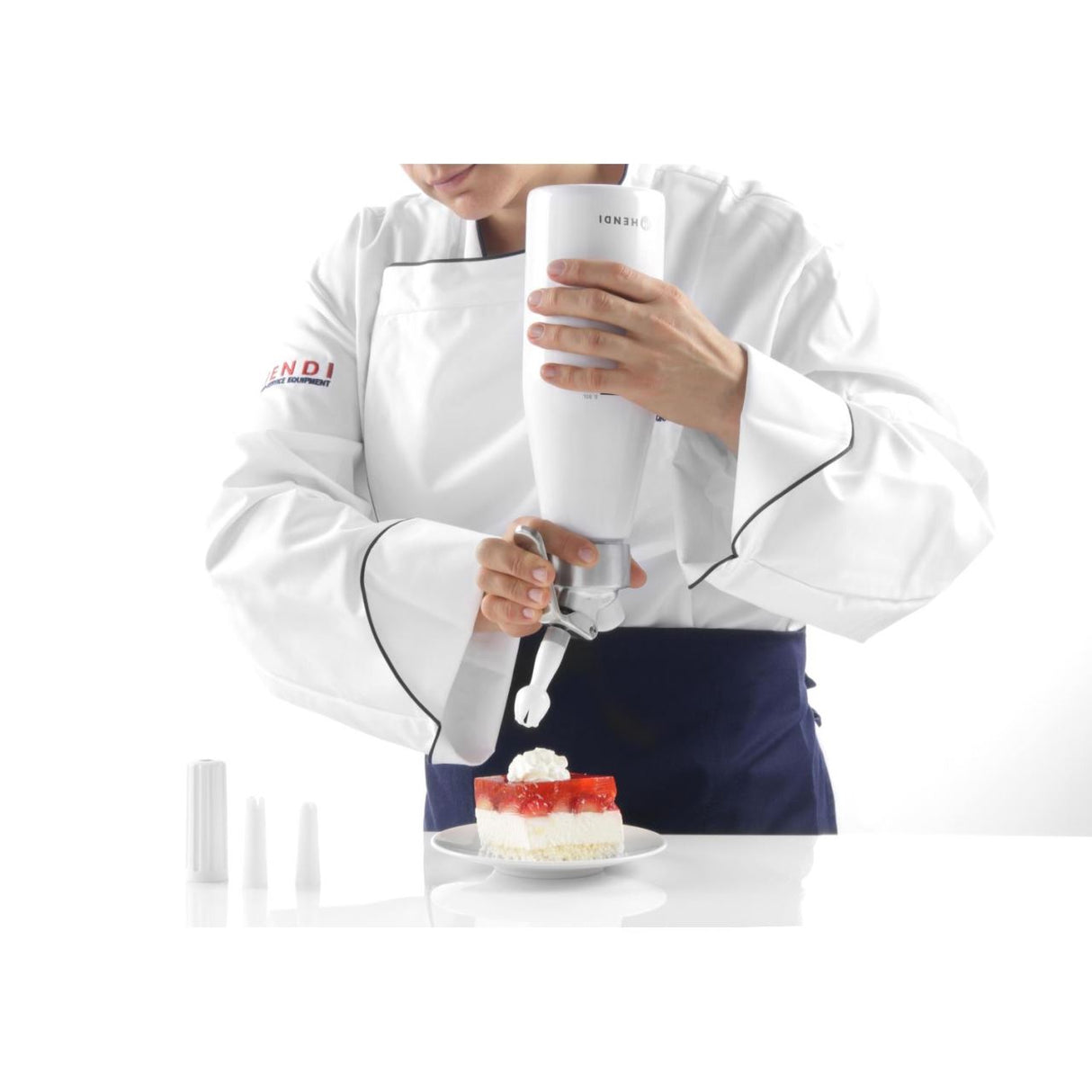 Aparat frisca Kitchen Line 0,25 L