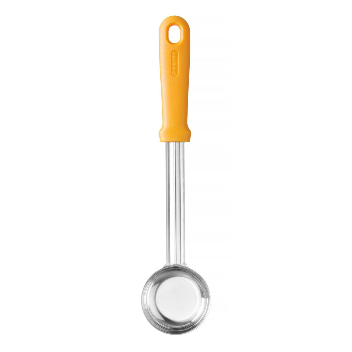 Lingura pentru sos pizza HENDI, 0,09 L, portocaliu, 330x72x(H)27mm