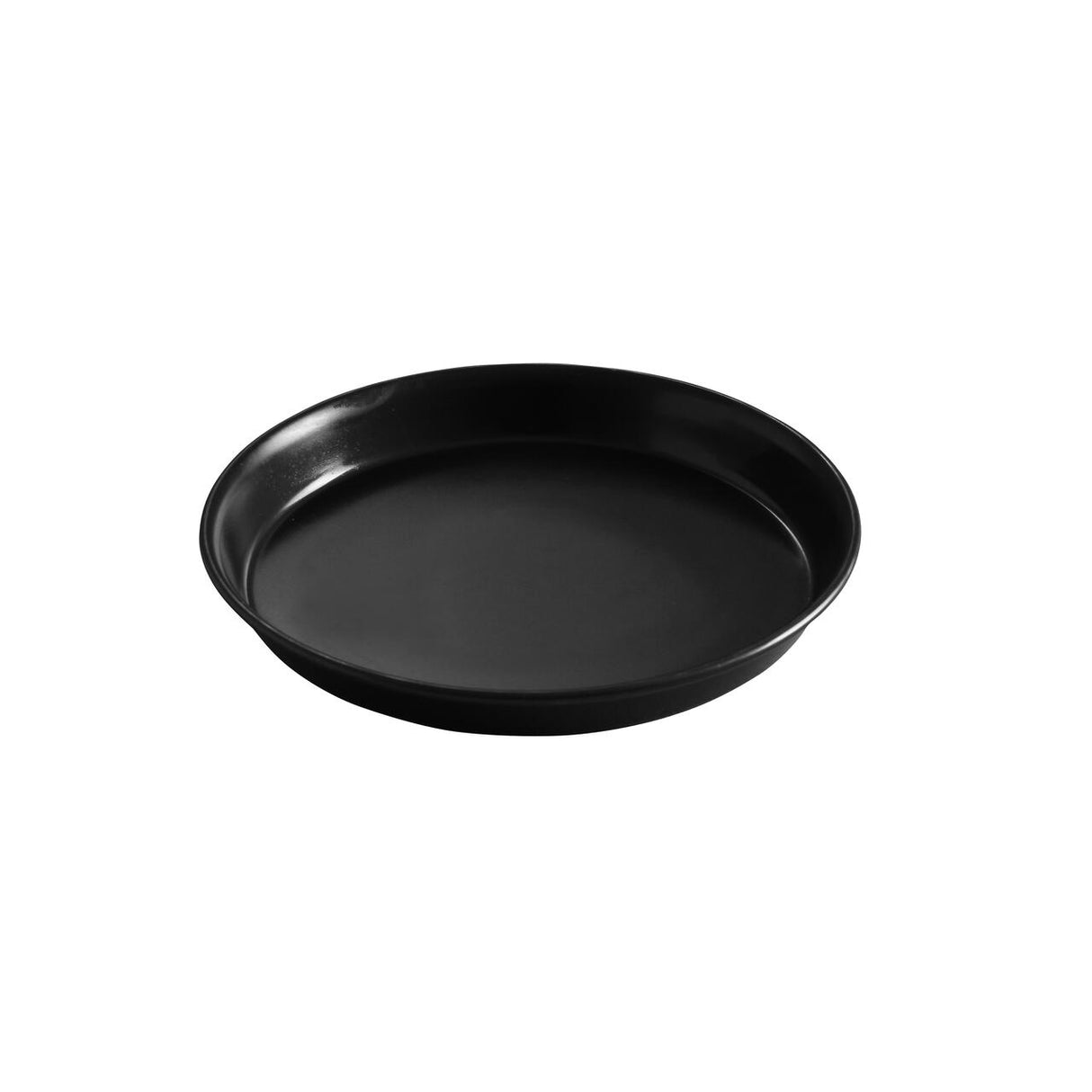Pachet Tava pizza otel 360mm + Dispozitiv prindere inox 190mm
