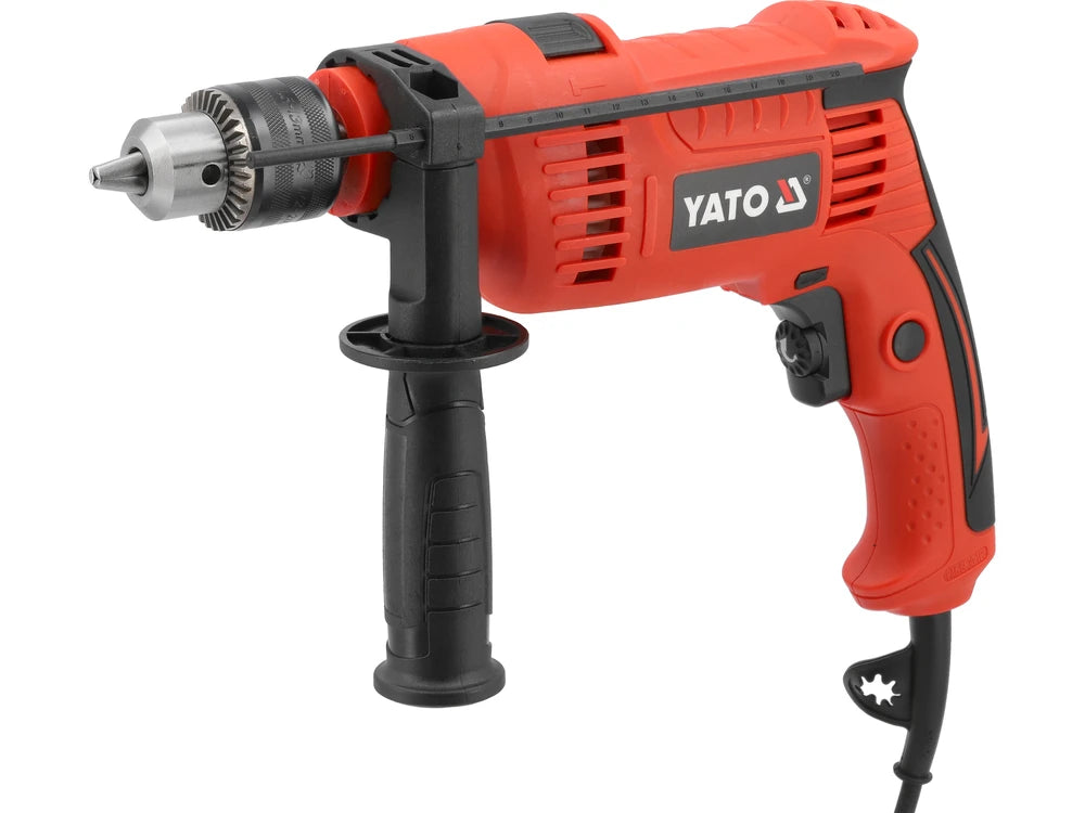 ÜTVEFÚRÓ 650W 0-2850PERC-1;13MM Yato YT-82038