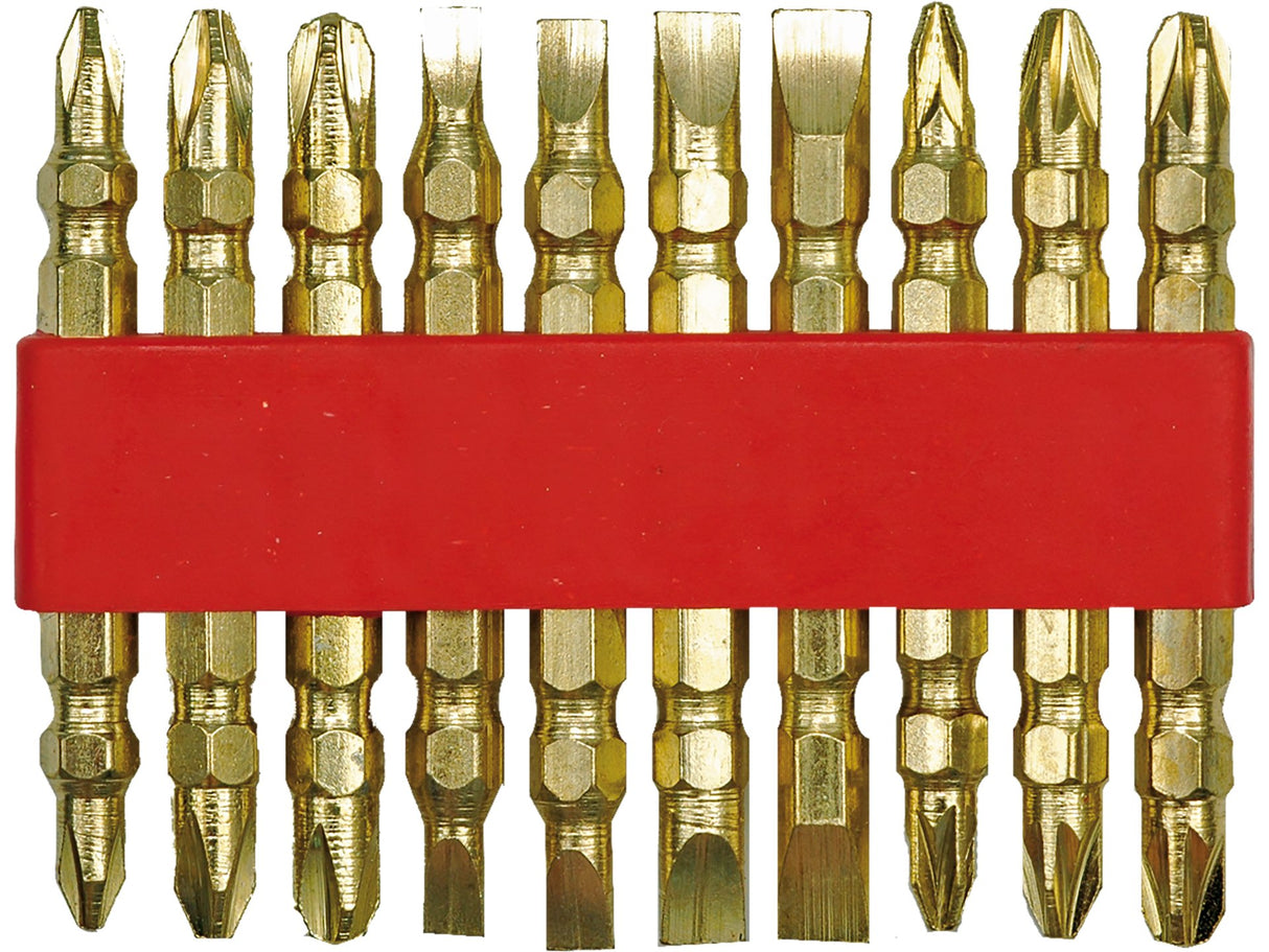 10 bites készlet név nélkül 66112