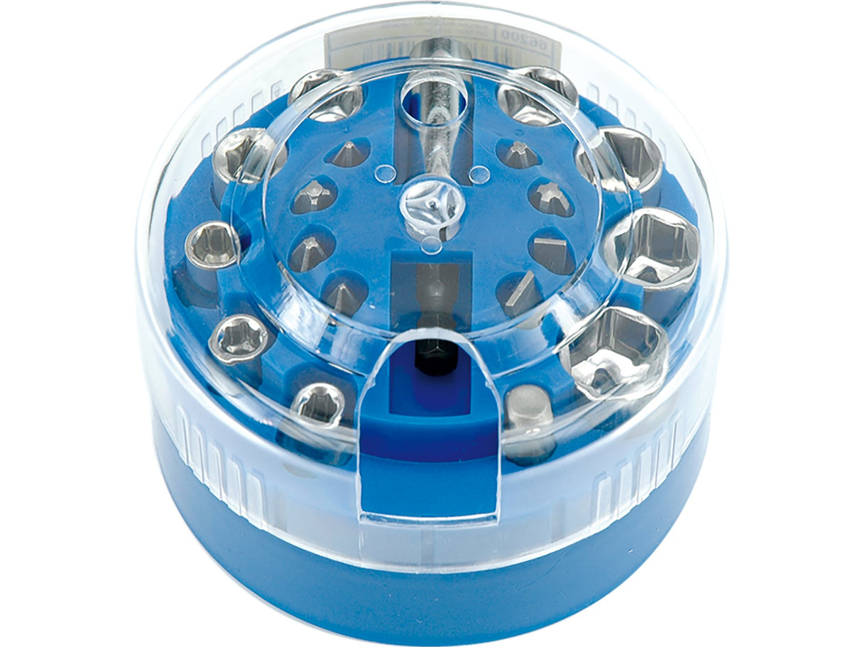 20 BITES KÉSZLET VOREL 66200