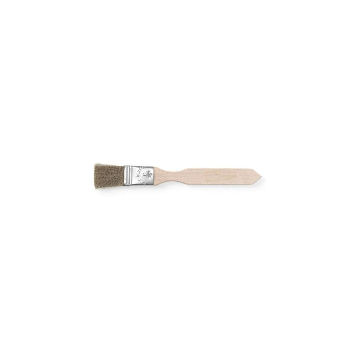 Pensula Hendi pentru unt si grasime, Hendi, 25 x 200 mm