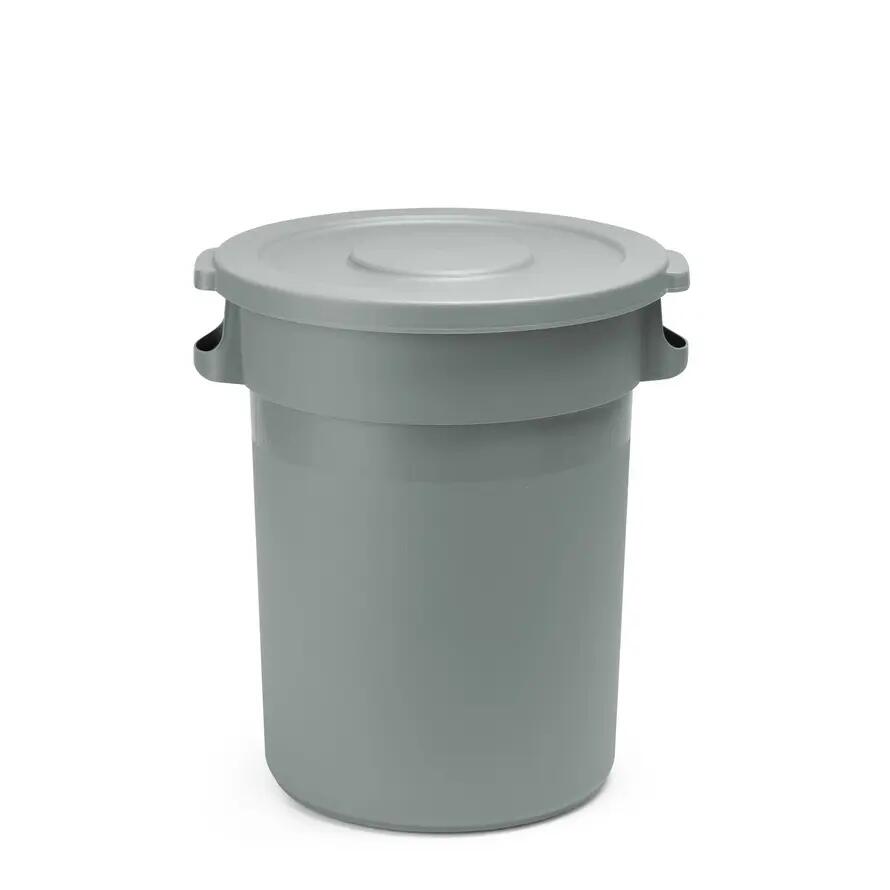 Container rotund Hendi 80 litri, ø500x(H)620 mm