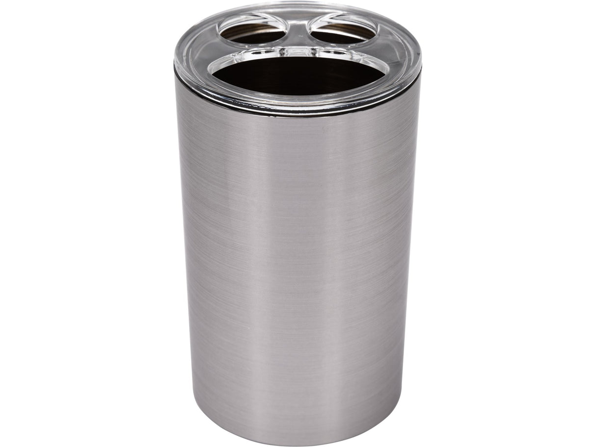 FALA 69351 FOGKEFE TARTÓ FEDÉLLEL, NIKKEL SZÍNŰ