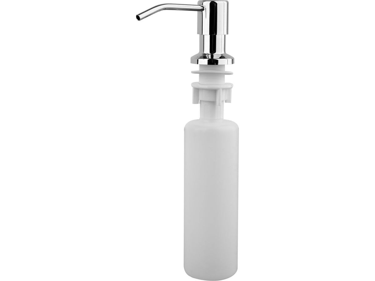 DISPENSER SAPUN LICHID FALA 69395 PRINDERE LAVOAR, CROMAT