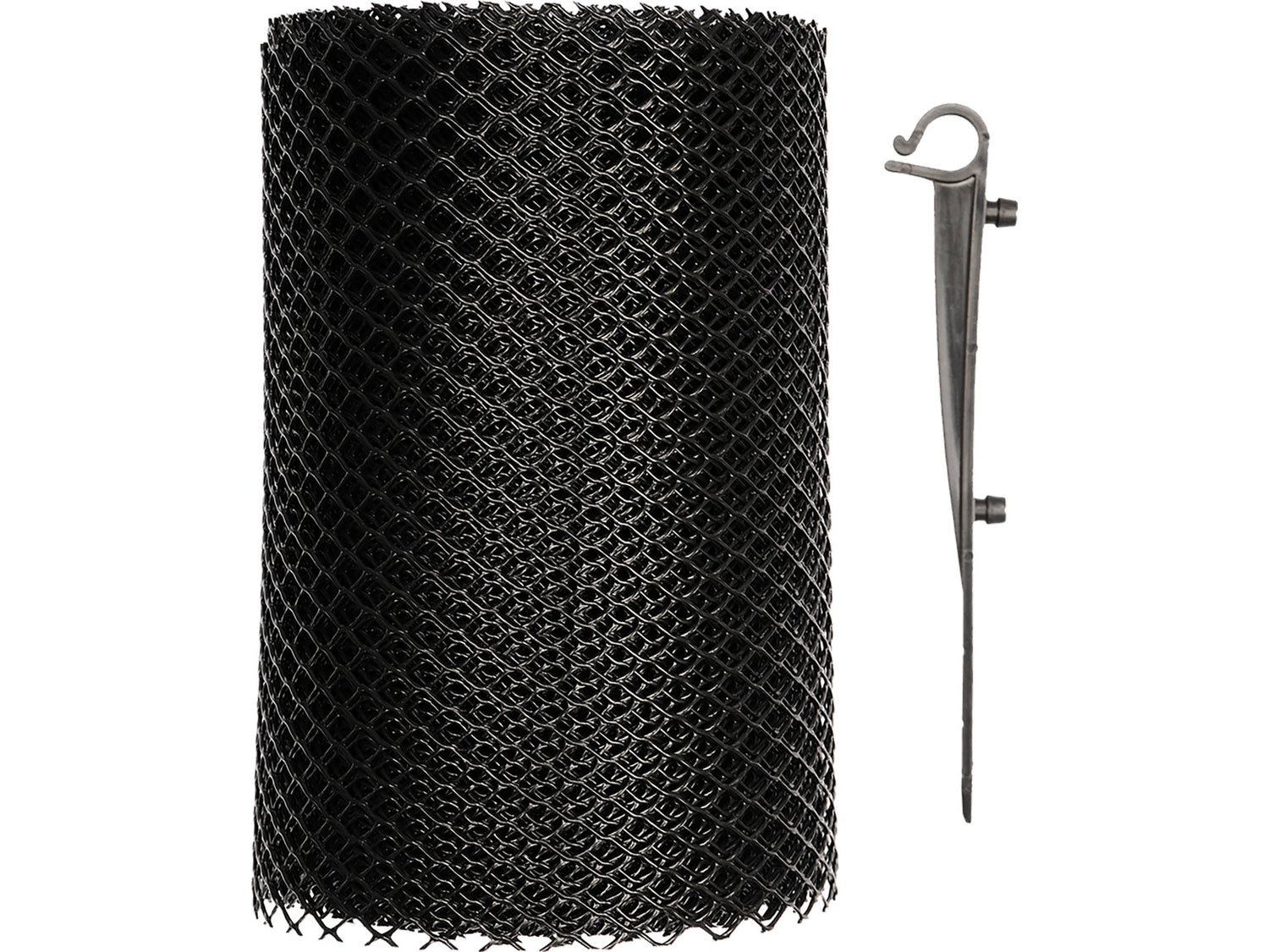 VOREL 69851 + HOOKS LEFOLYÓCSŐ VÉDŐHÁLÓ