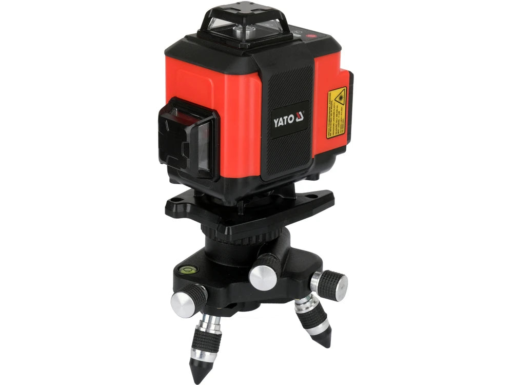 LASER VERDE 4D CU AUTOREGLARE, 16 LINII Yato YT-30424