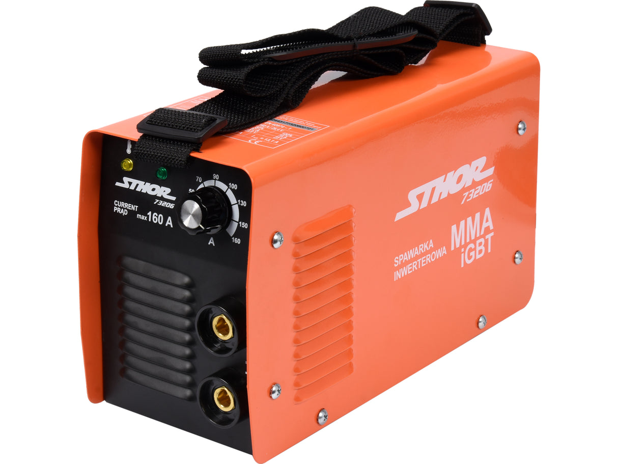 INVERTOR SUDURA, 160A, STHOR 73206 IGBT, MMA
