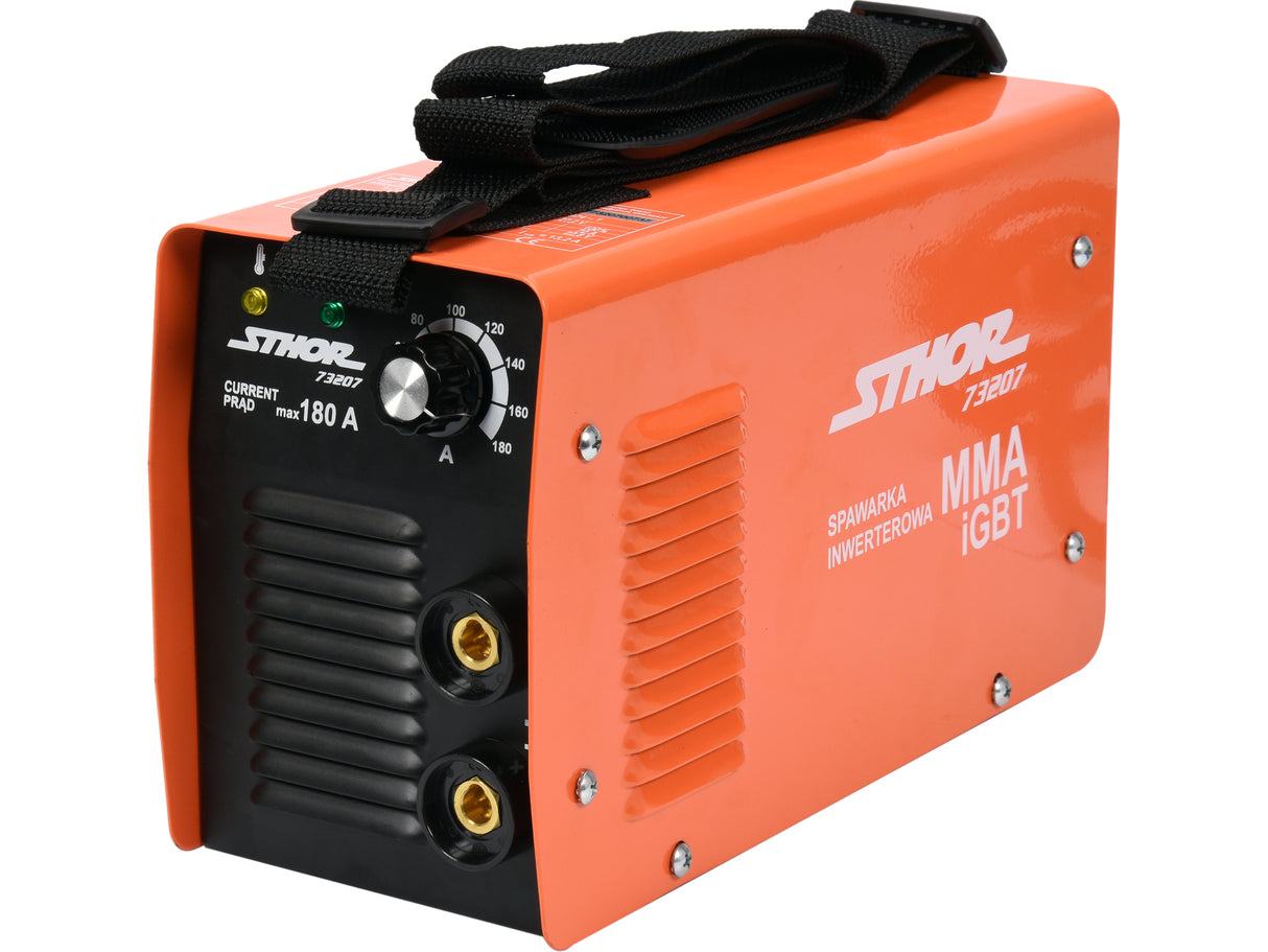 INVERTOR SUDURA, 180A, STHOR 73207 IGBT, MMA