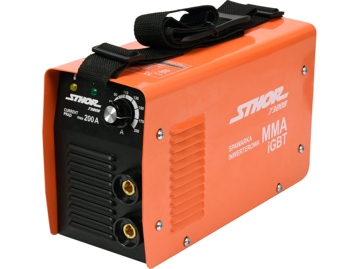 INVERTOR SUDURA, 200A, STHOR 73208 IGBT, MMA