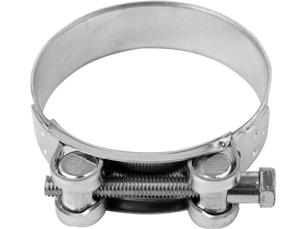 Cinkbevonatú bilincs Vorel 73806 csavarral, 86-91/24mm