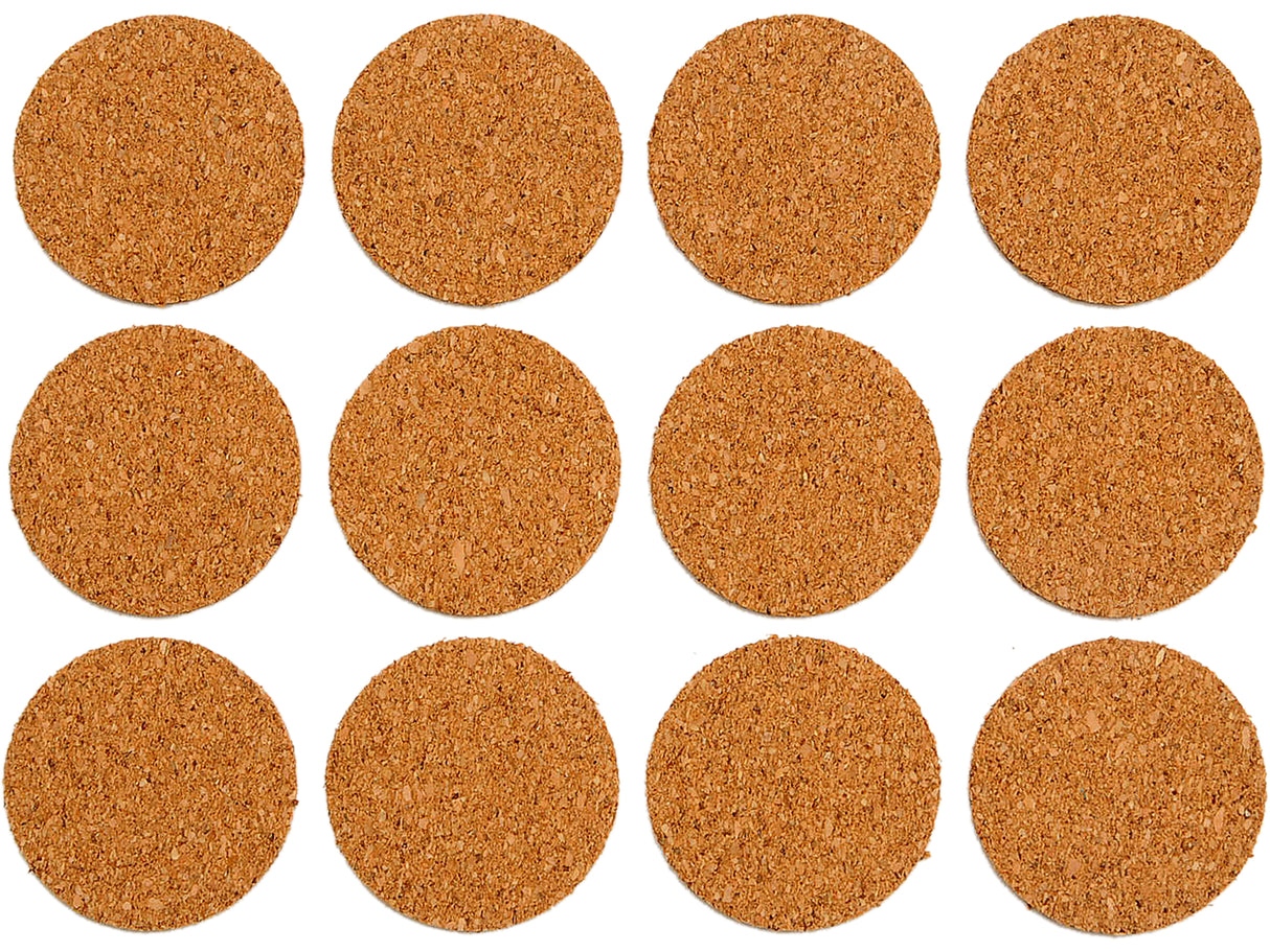 CSÚSZÁSGÁTLÓ TARTÓ VOREL 74804 KETTŐS RAGASZTÓVAL, 28 MM, 12 DB