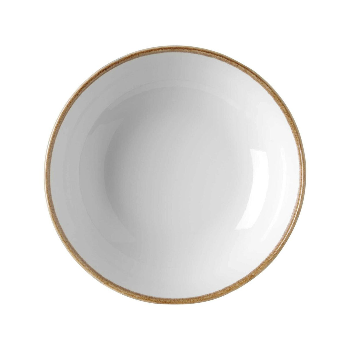 Bol bufet Vanilla, 190mm Fine Dine