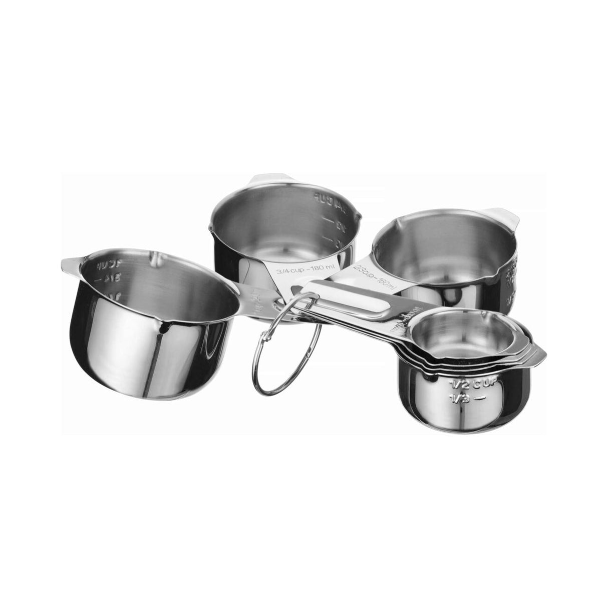 Cupa dozatoare - set 7 buc., HENDI, 140x85x(H)52mm