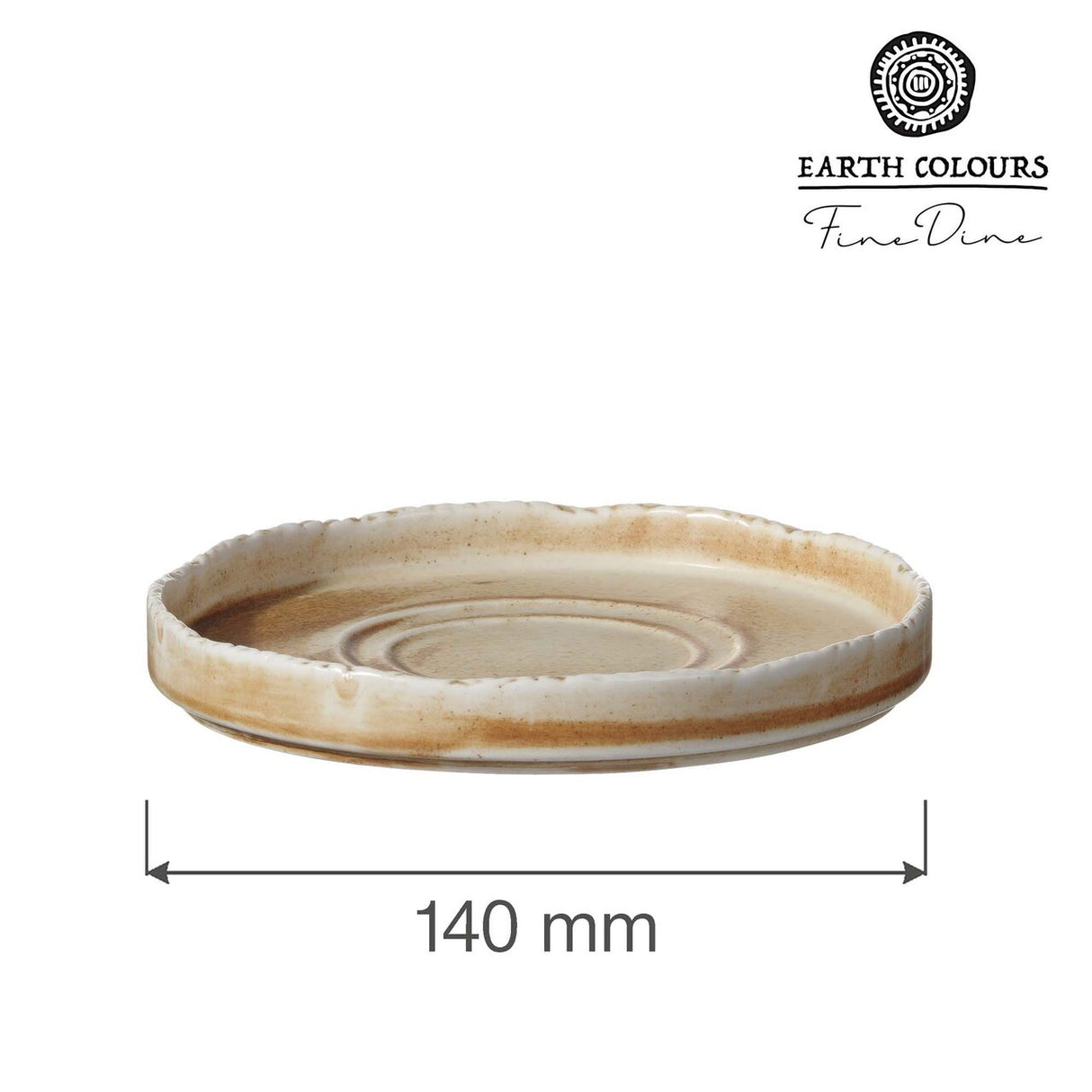 Farfurie Constancy 140mm Fine Dine