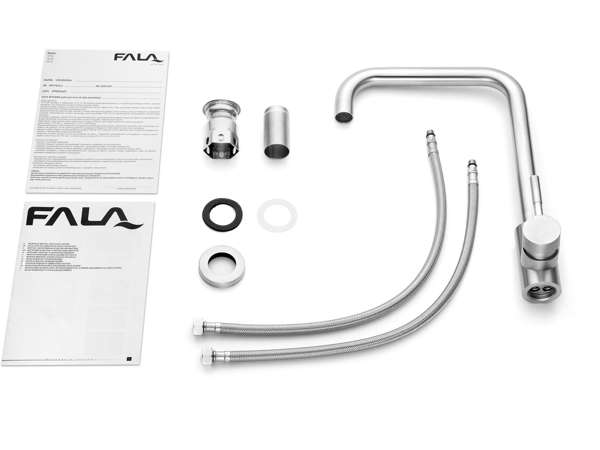 STEELY FALA KONYHAI CSAPTELEP 75718 2