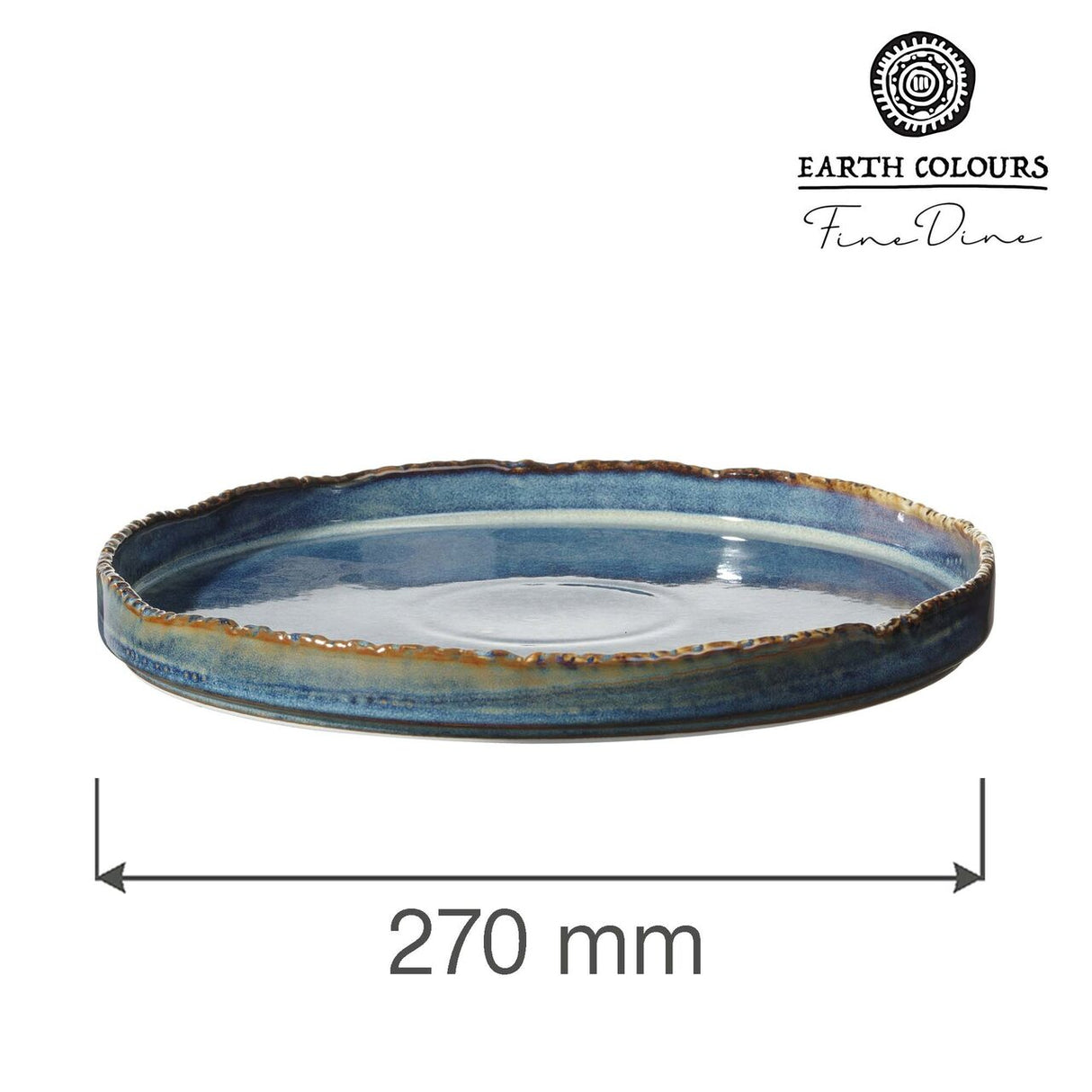 Farfurie plata Eminence, 270 mm Fine Dine