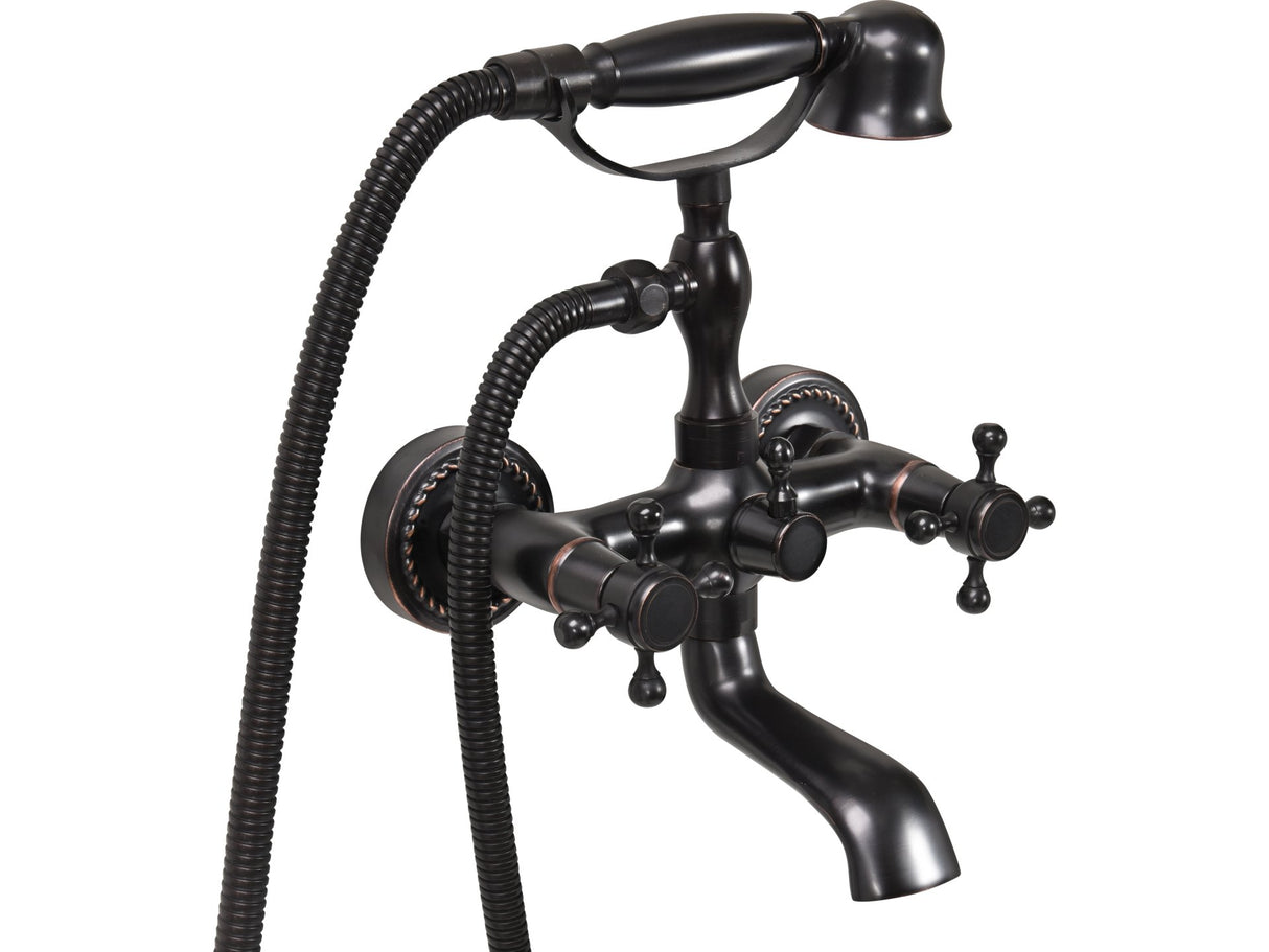 FALA RETRO KÁD ELEM 75808 FEKETE 1