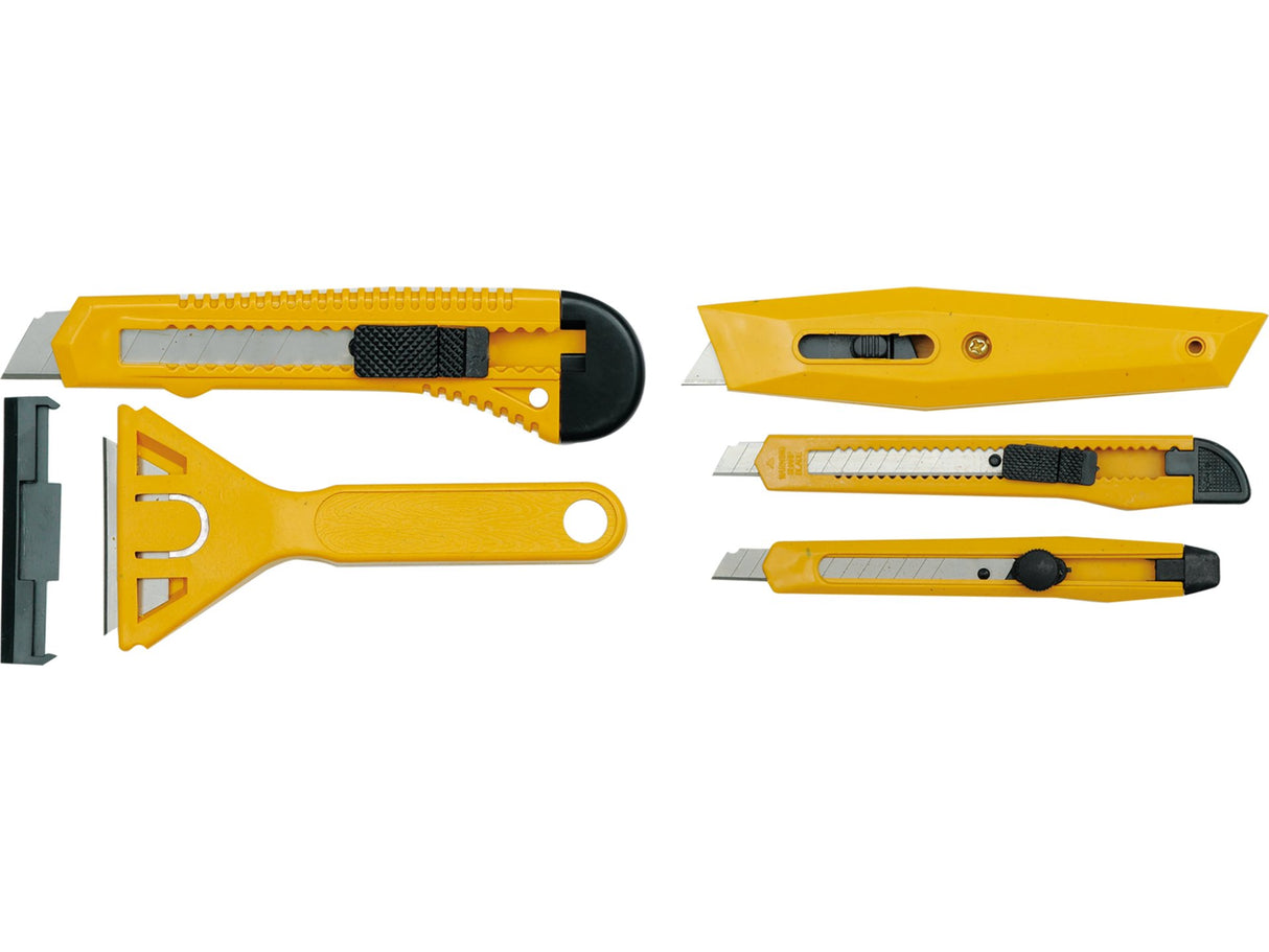 SET 5 CUTTERE NO NAME 76250 DIVERSE